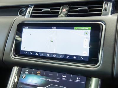 2020 Land Rover Range Rover Sport
