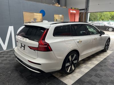 2024 Volvo V60