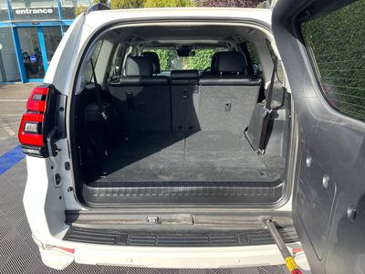 2023 Toyota Landcruiser