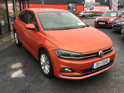2020 Volkswagen Polo