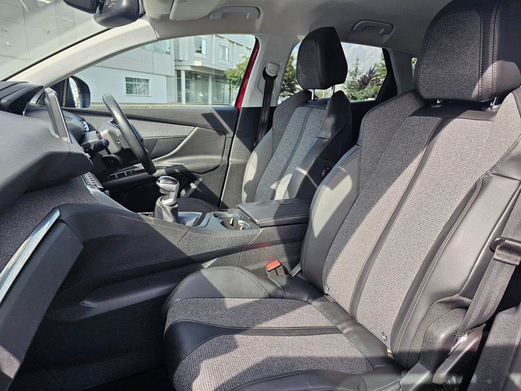 2019 Peugeot 3008