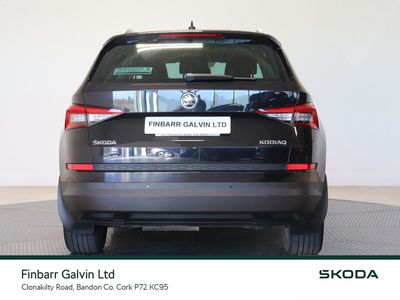 2018 Skoda Kodiaq