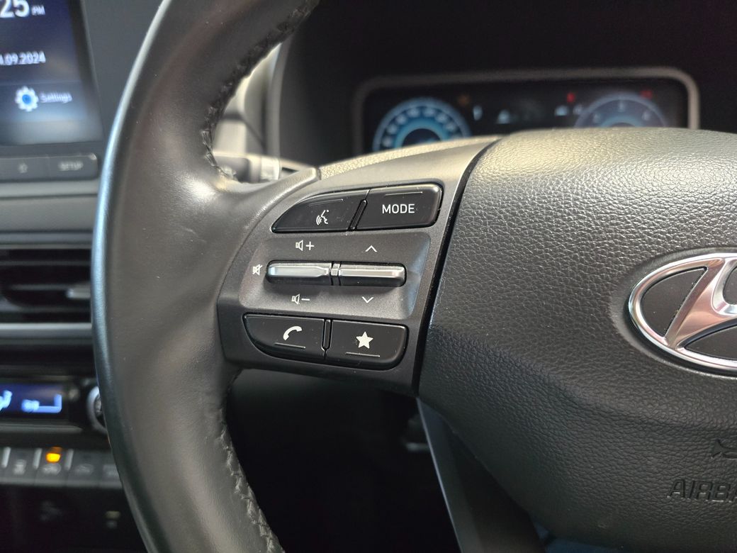 2021 Hyundai Kona