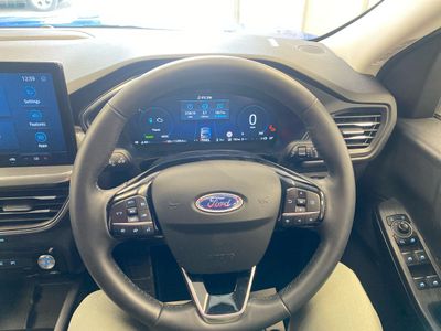 2025 Ford Kuga