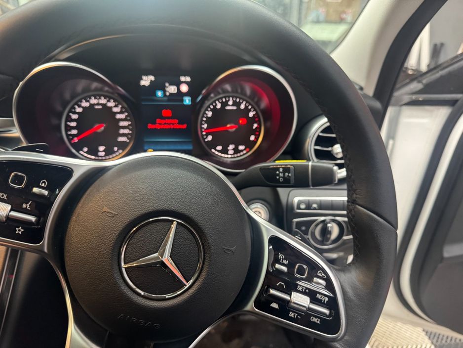 2019 Mercedes-Benz C Class