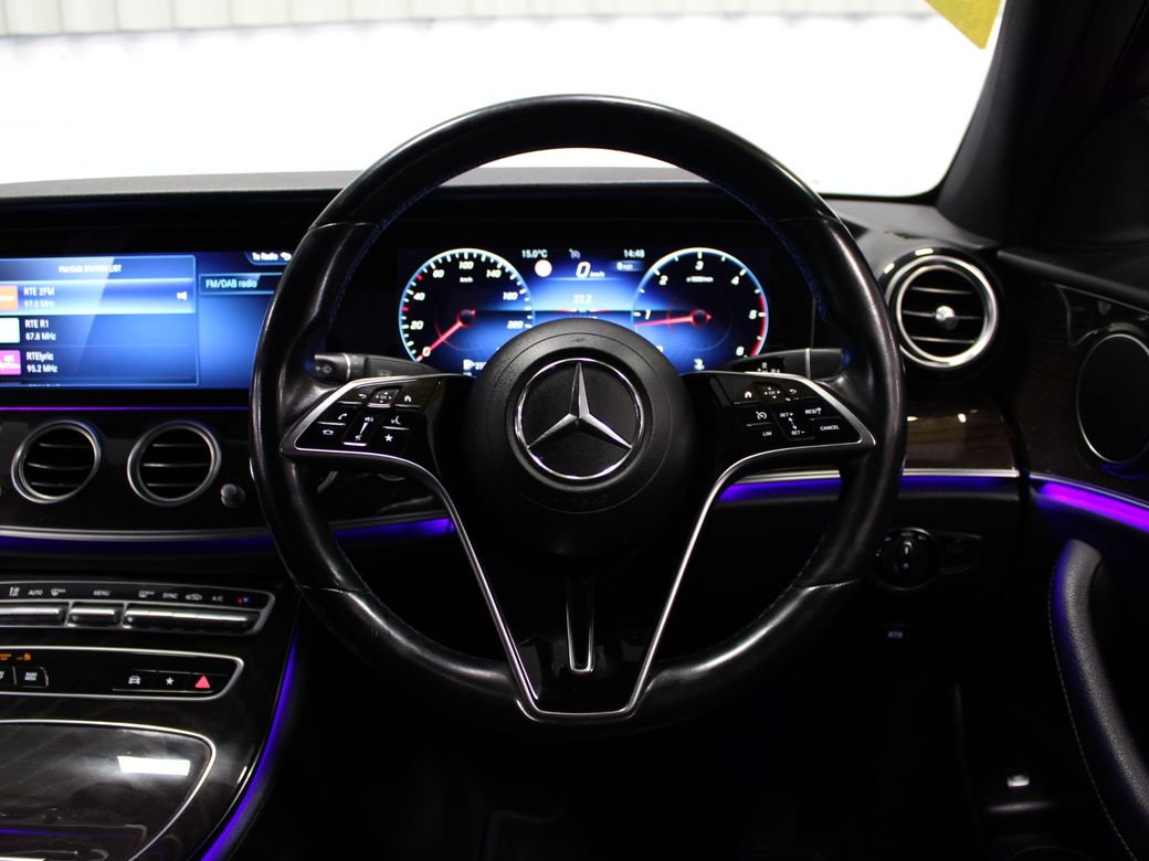 2021 Mercedes-Benz E Class