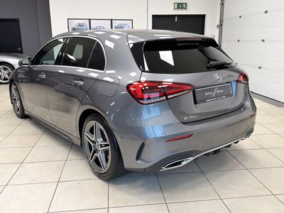 2019 Mercedes-Benz A 180