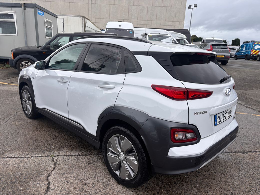 2021 Hyundai Kona