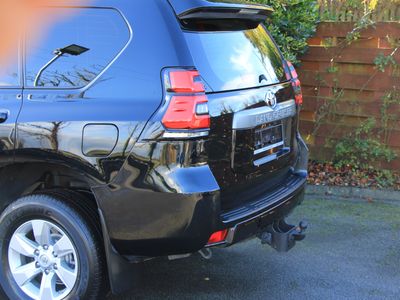 2021 Toyota Landcruiser