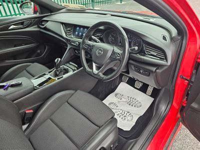 2019 Opel Insignia
