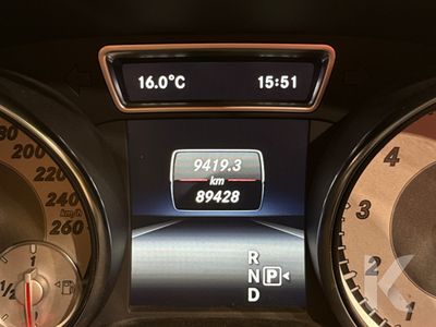 2015 Mercedes-Benz GLA Class