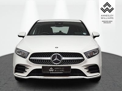 2022 Mercedes-Benz A Class