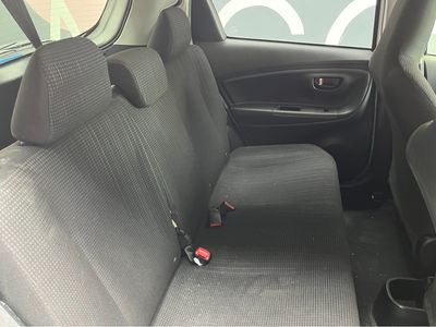 2019 Toyota Vitz