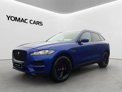 2020 Jaguar F-Pace