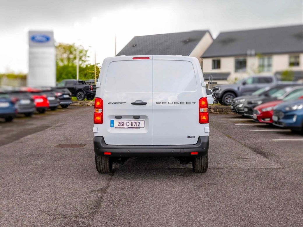 2026 Peugeot Expert