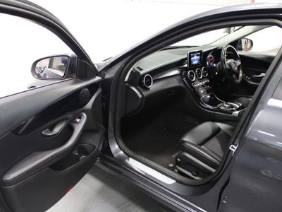 2016 Mercedes-Benz C Class