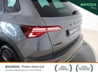 2025 Skoda Karoq
