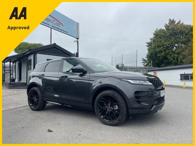2023 Land Rover Range Rover Evoque