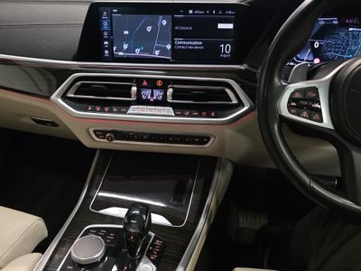 2021 BMW X5