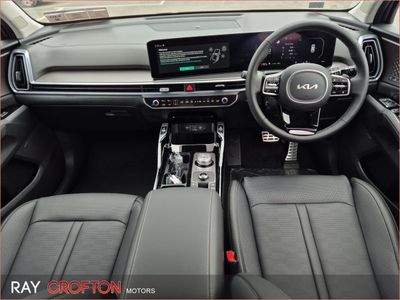 2025 Kia Sorento