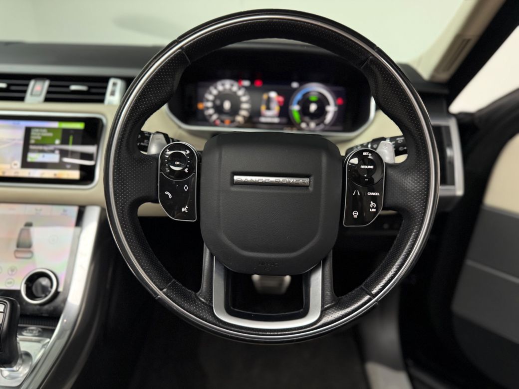 2021 Land Rover Range Rover Sport