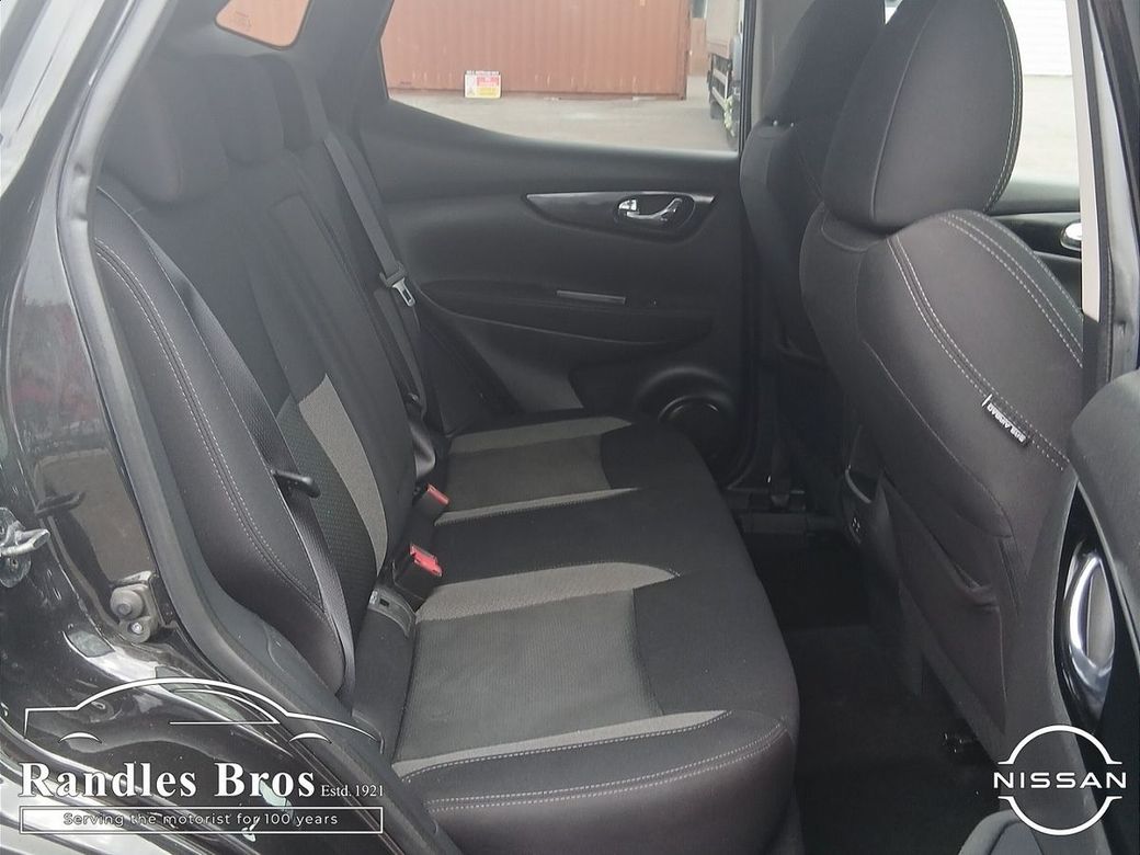 2020 Nissan Qashqai