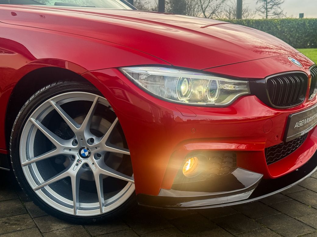 2017 BMW 4 Series