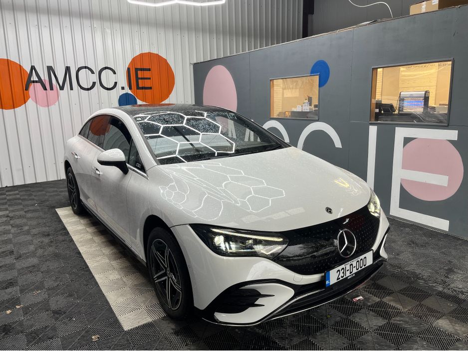 2023 Mercedes-Benz EQE