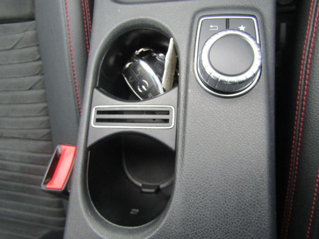 2019 Mercedes-Benz CLA Class