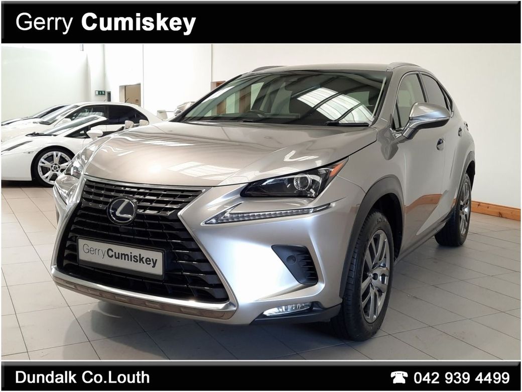 2019 Lexus NX