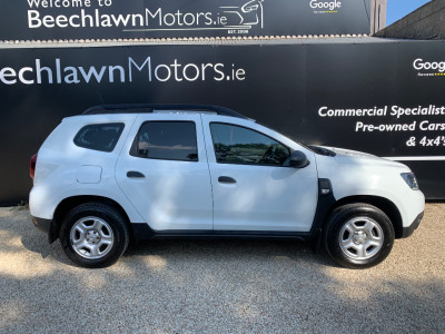 2019 Dacia Duster