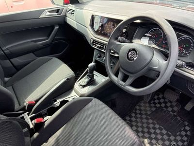 2020 Volkswagen Polo