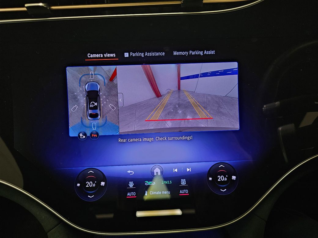 2026 Mercedes-Benz EQS