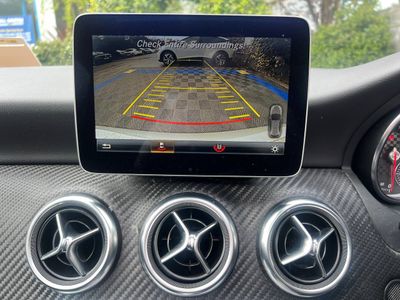 2017 Mercedes-Benz A Class