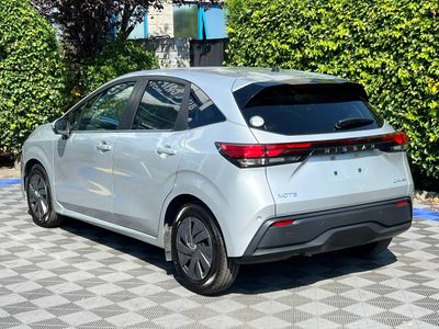 2022 Nissan Note