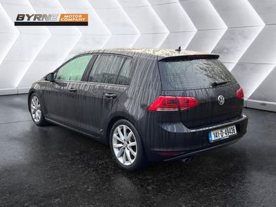 2014 Volkswagen Golf