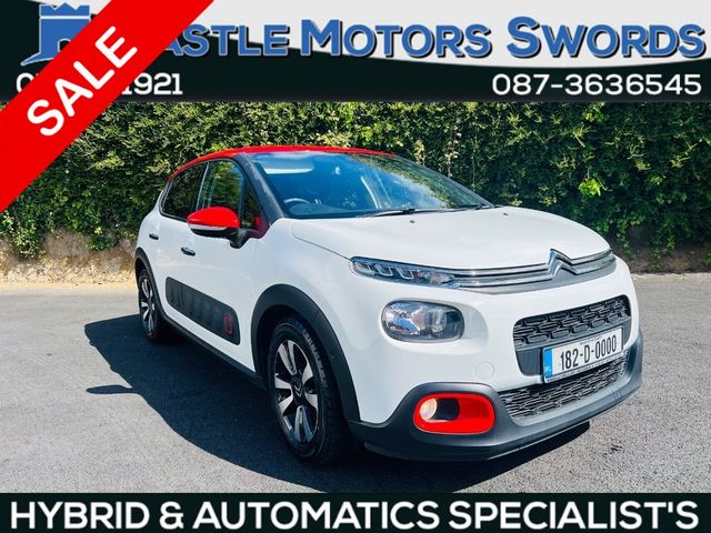 vehicle for sale from Castle Motors Swords