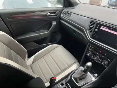 2022 Volkswagen T-Roc