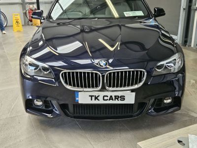 2016 BMW 5 Series