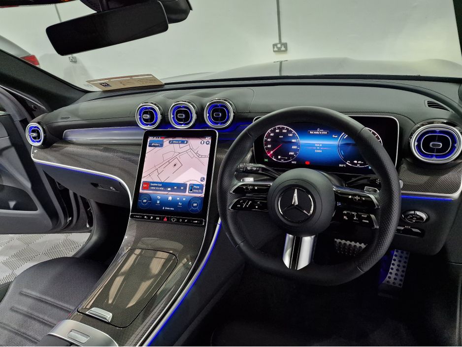 2024 Mercedes-Benz GLC Class