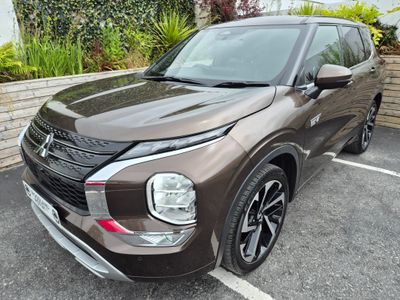 2021 Mitsubishi Outlander