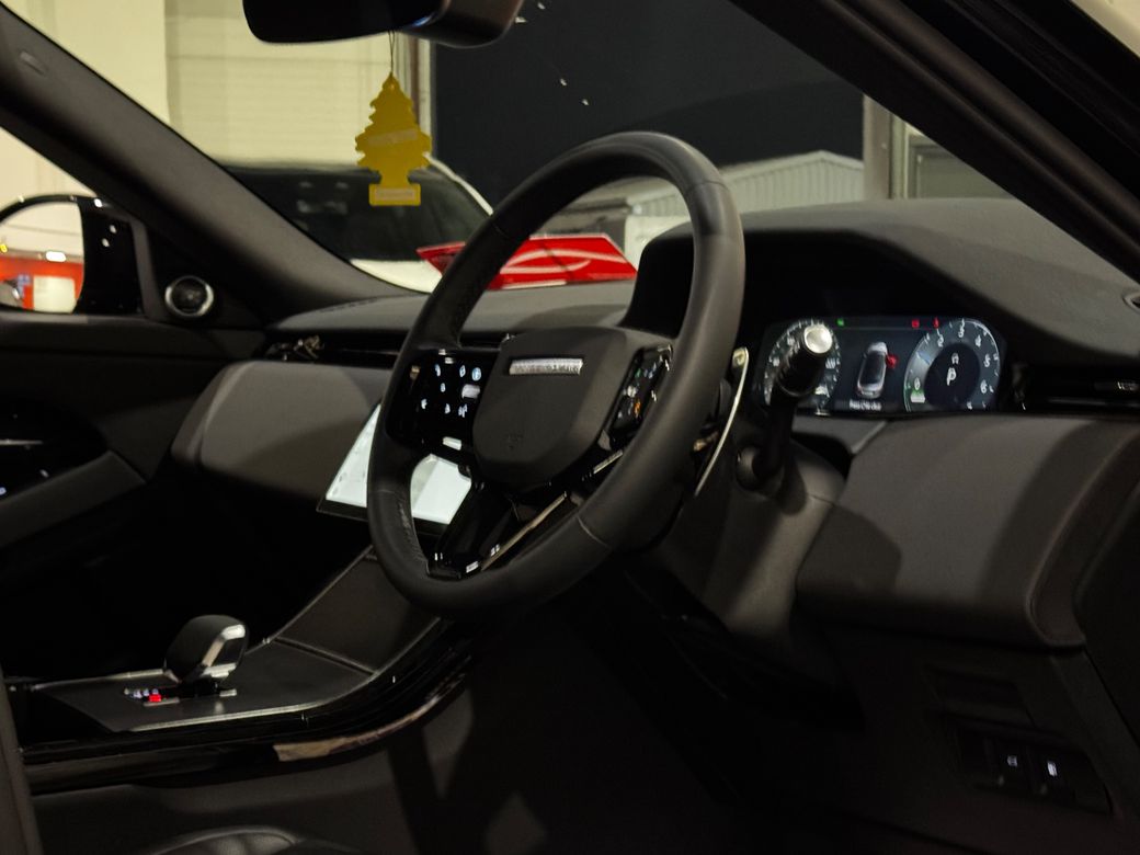 2023 Land Rover Range Rover Evoque