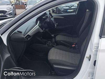2021 Opel Corsa