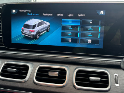 2022 Mercedes-Benz GLE Class