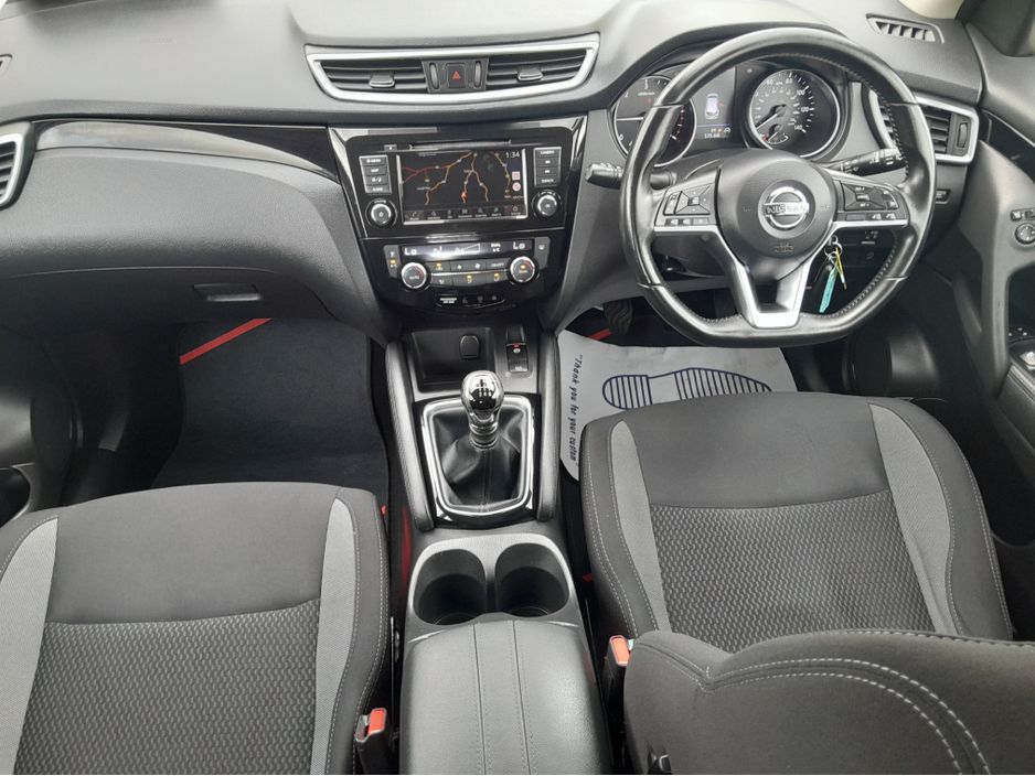 2019 Nissan Qashqai