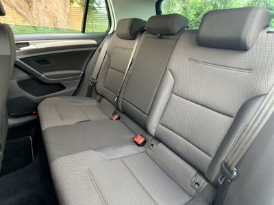 2017 Volkswagen Golf