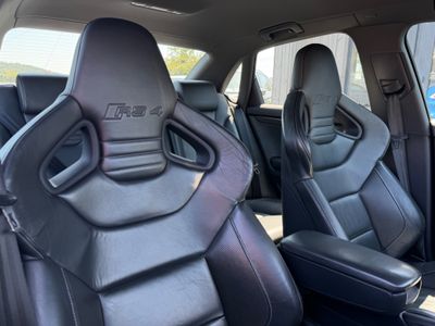 2007 Audi RS4