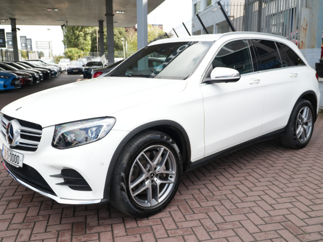 2019 Mercedes-Benz GLC Class