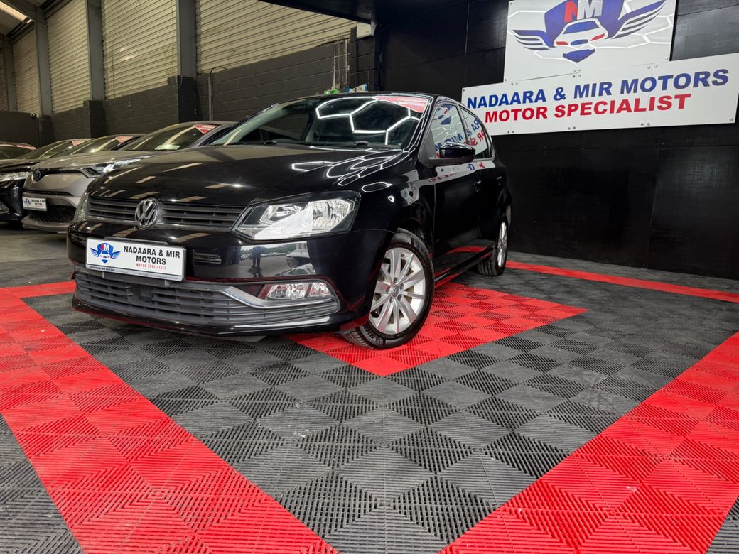 2015 Volkswagen Polo