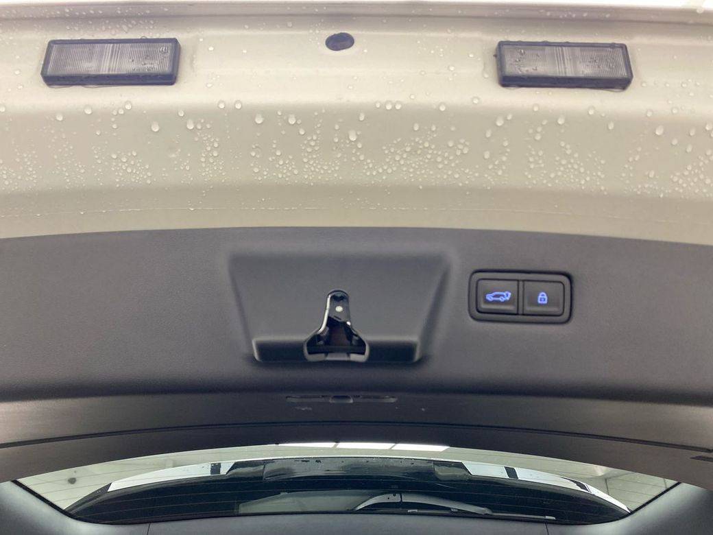 2026 Hyundai Santa Fe